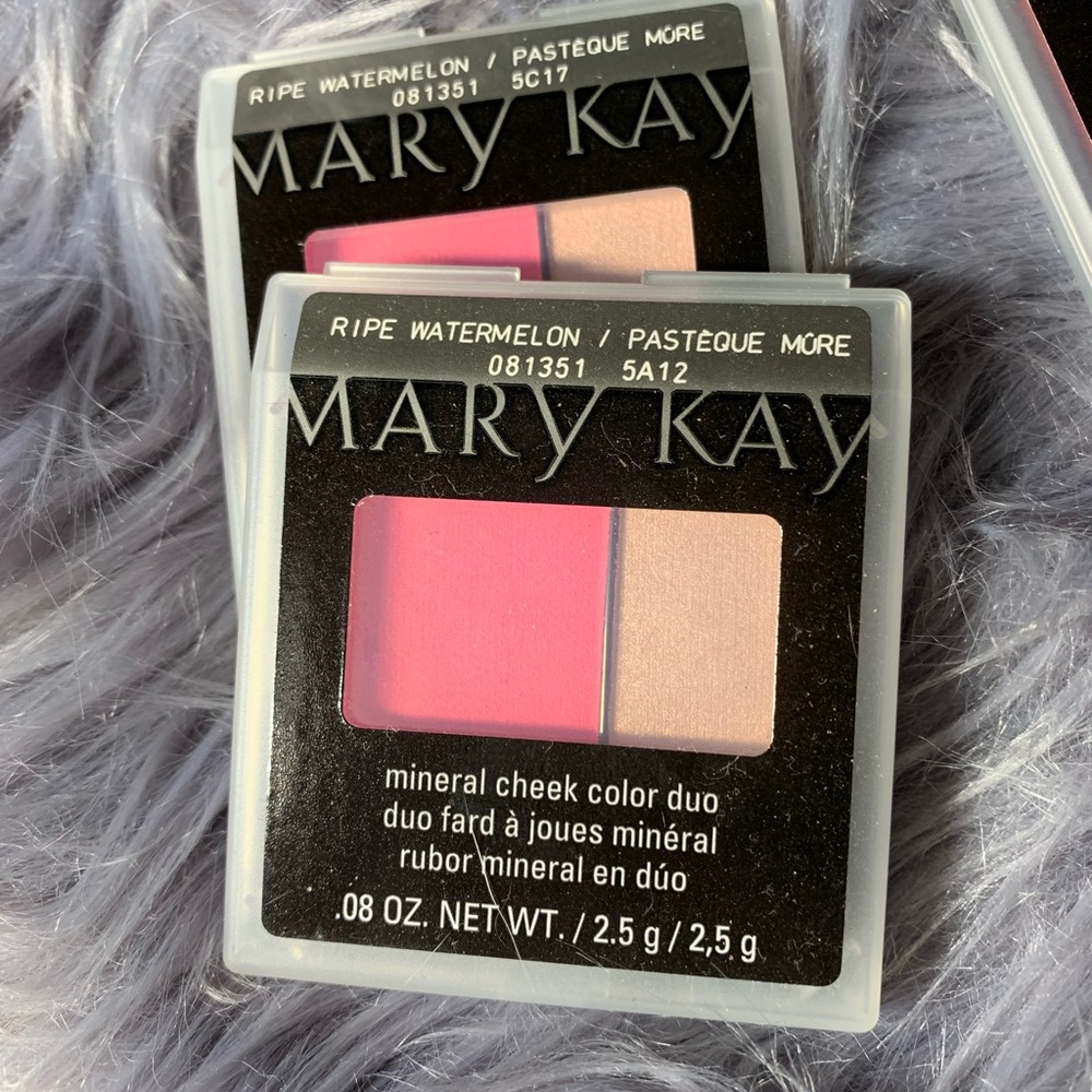 Mary kay Mineral Eye Color Cheek Duo